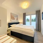 Apartamento App 8, Strandresidenz Duenenperle