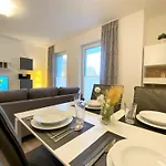 App 8, Strandresidenz Duenenperle Apartamento *