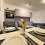 App 8, Strandresidenz Duenenperle Apartamento *