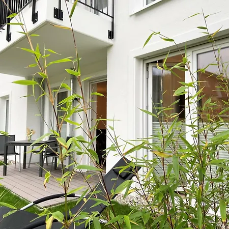 App 8, Strandresidenz Duenenperle Apartamento