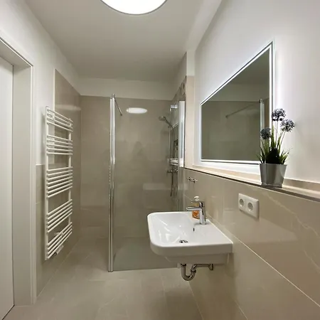 Apartman App 8, Strandresidenz Duenenperle Ostseebad Kühlungsborn