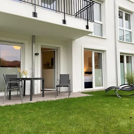 App 8, Strandresidenz Duenenperle * Ostseebad Kühlungsborn
