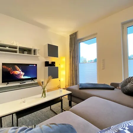 App 8, Strandresidenz Duenenperle * Ostseebad Kühlungsborn