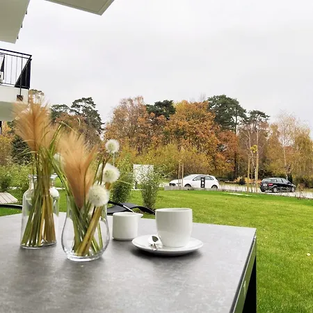 App 8, Strandresidenz Duenenperle