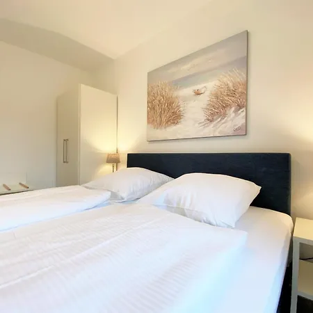 App 8, Strandresidenz Duenenperle Διαμέρισμα