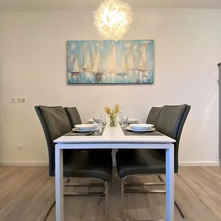 App 8, Strandresidenz Duenenperle Ostseebad Kühlungsborn