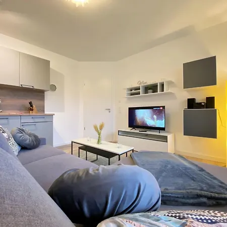 App 8, Strandresidenz Duenenperle * Ostseebad Kühlungsborn