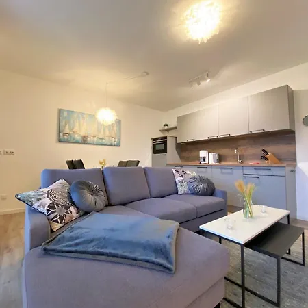Apartman App 8, Strandresidenz Duenenperle Ostseebad Kühlungsborn